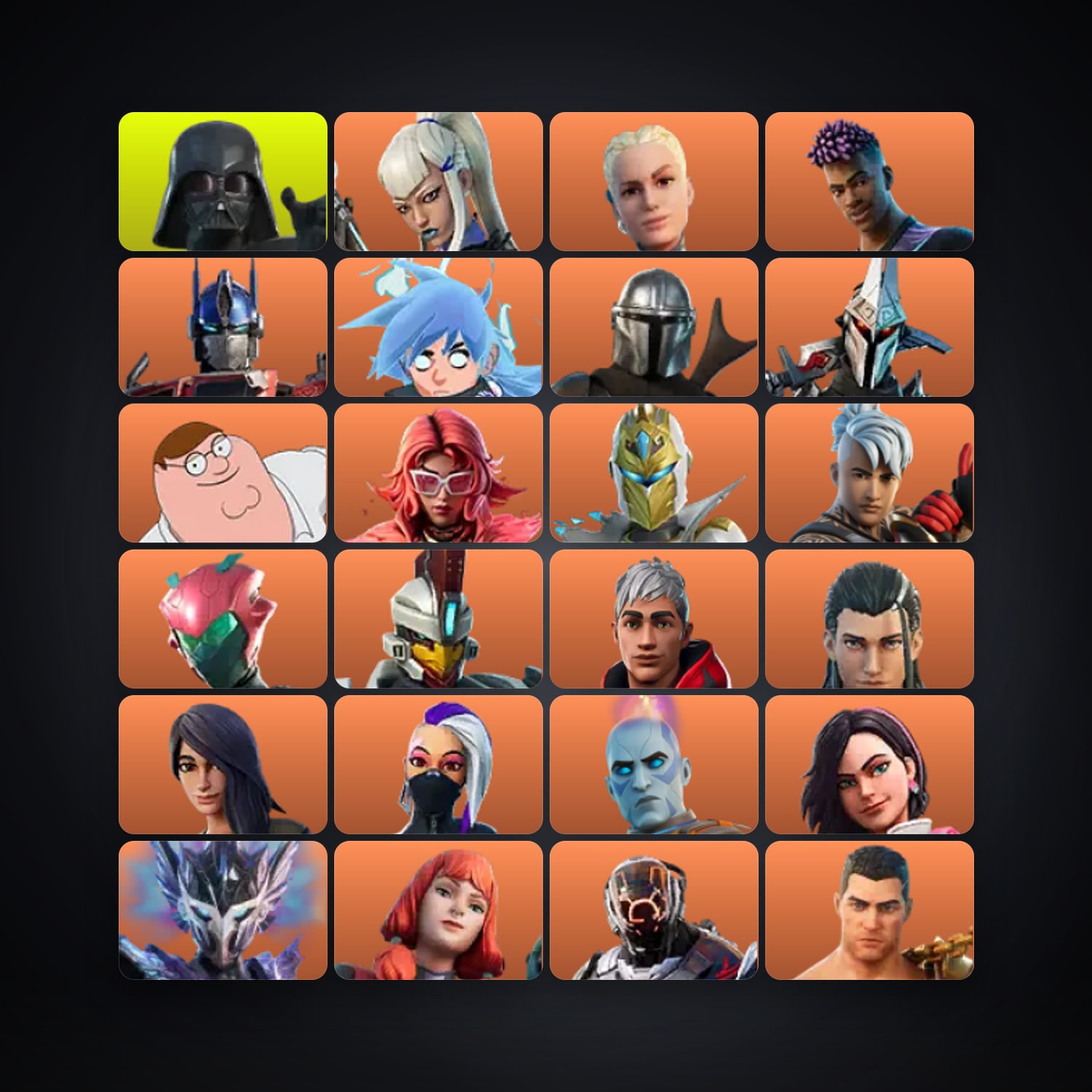 Epic — HabibiAccounts