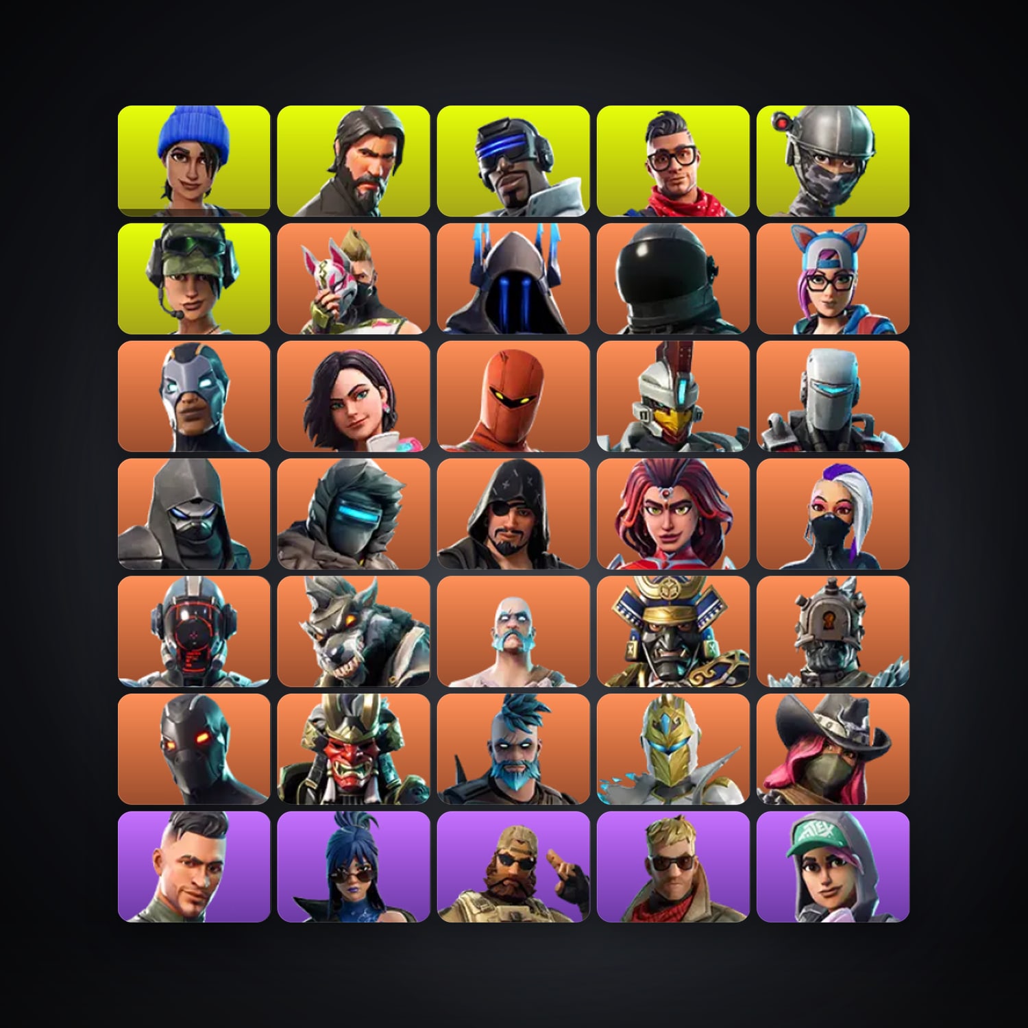 Epic — 1 games — HabibiAccounts