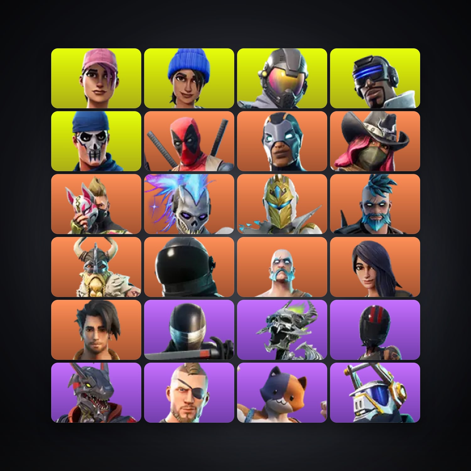 Epic — HabibiAccounts