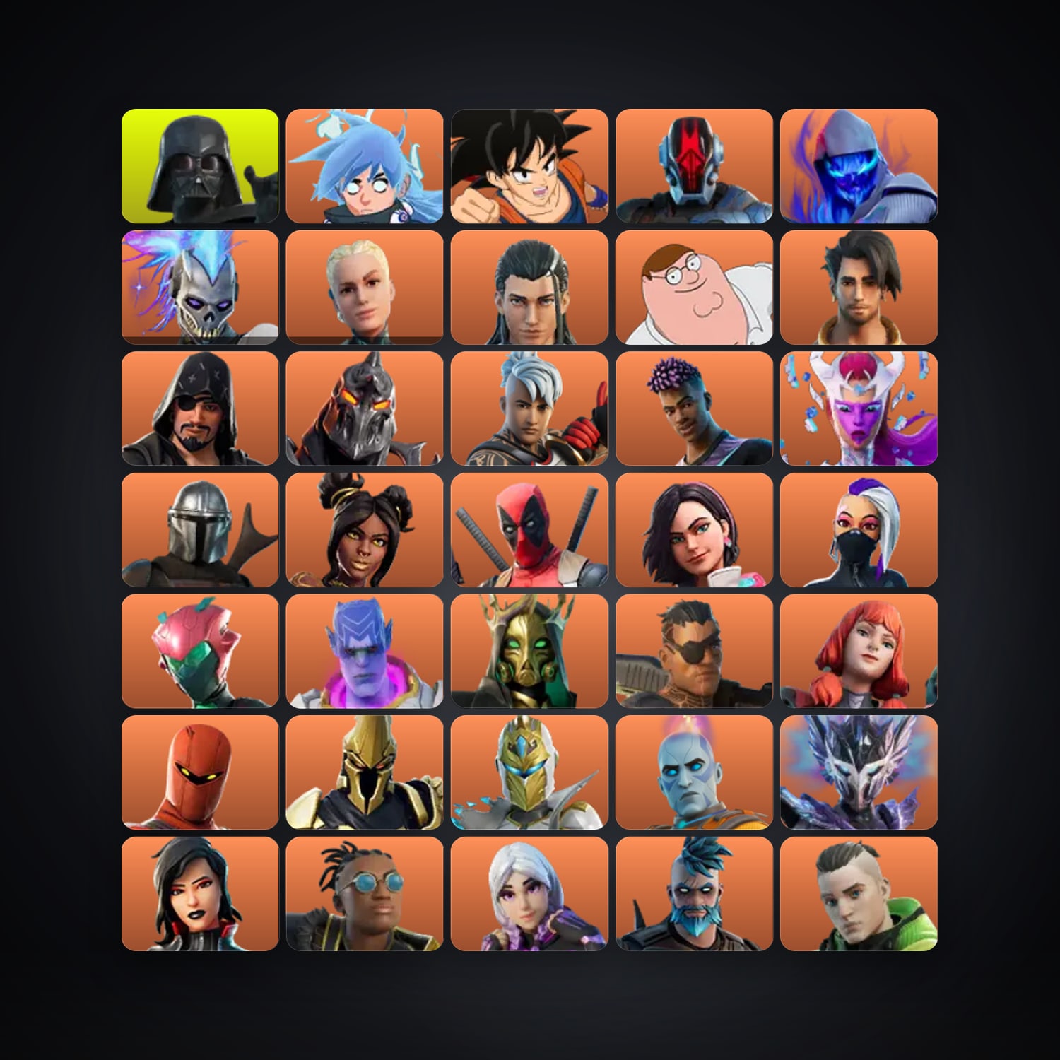 Epic · 262737355 — HabibiAccounts