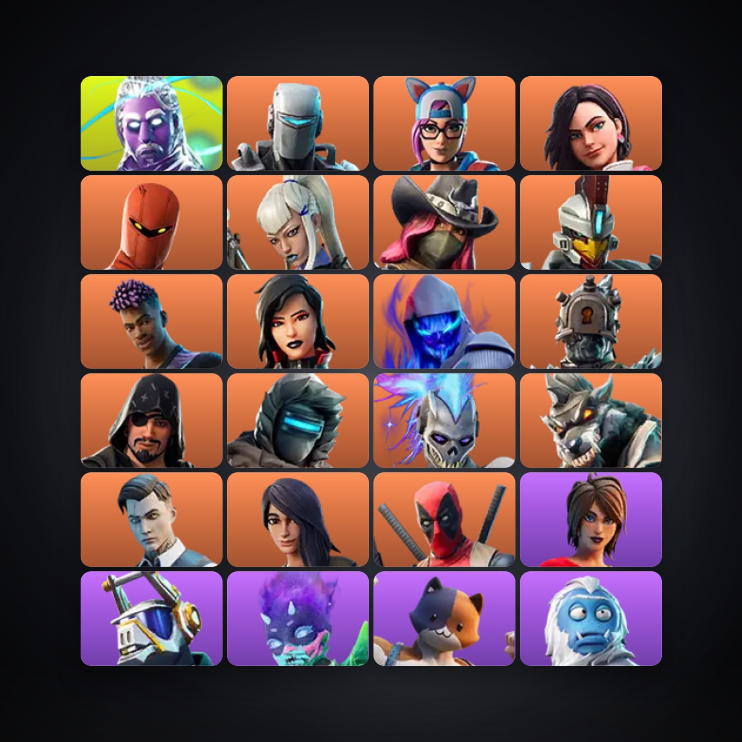 Epic · 262737550 — HabibiAccounts