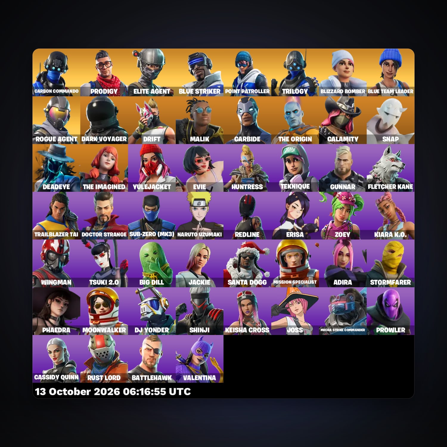Epic — HabibiAccounts