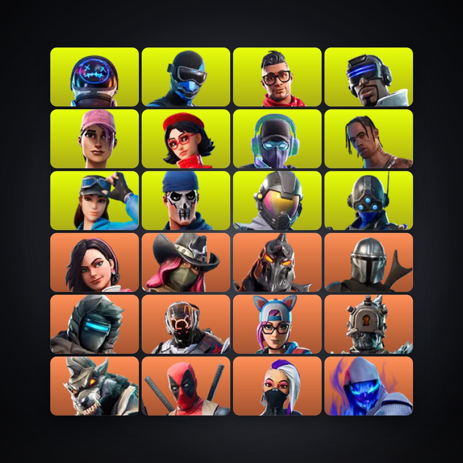 Epic · 262737870 — HabibiAccounts