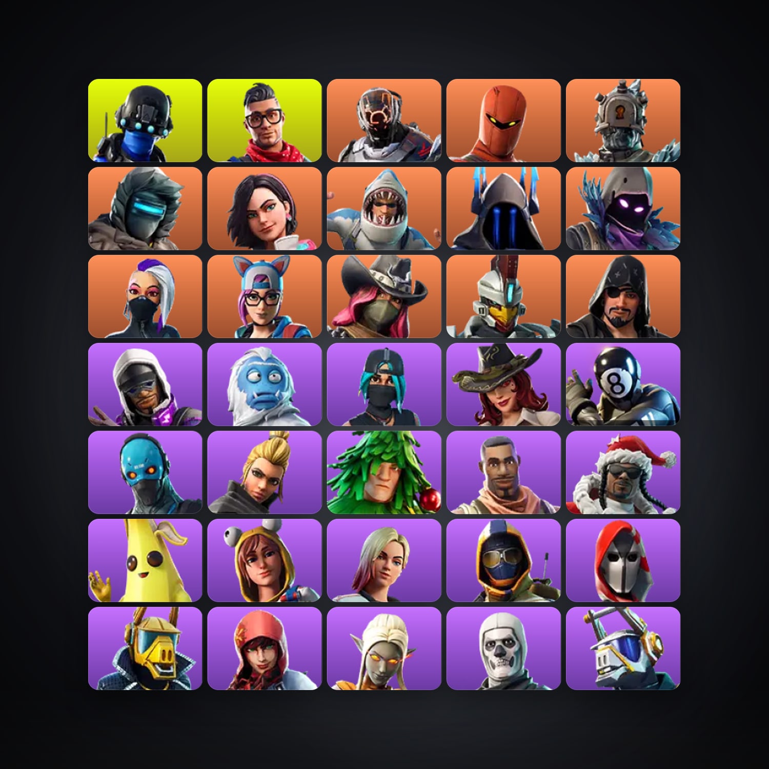 Epic · 262738100 — HabibiAccounts
