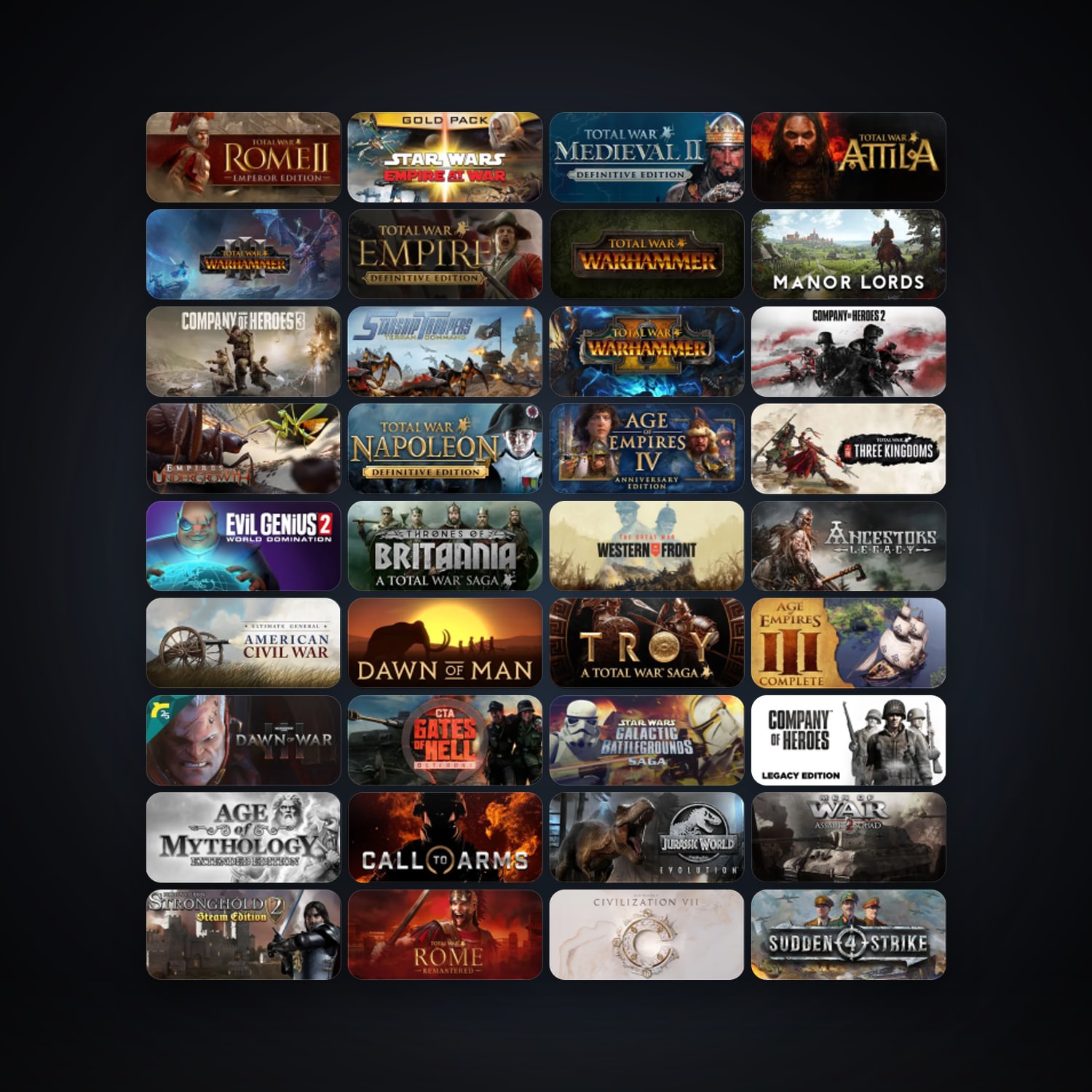 Steam 135 games, Steam 27, clean — HabibiAccounts