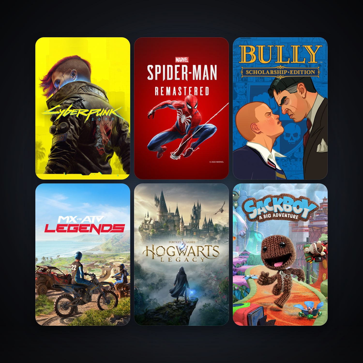 Bully: Scholarship Edition + DuckTales: Remastered, 20 games, clean — HabibiAccounts
