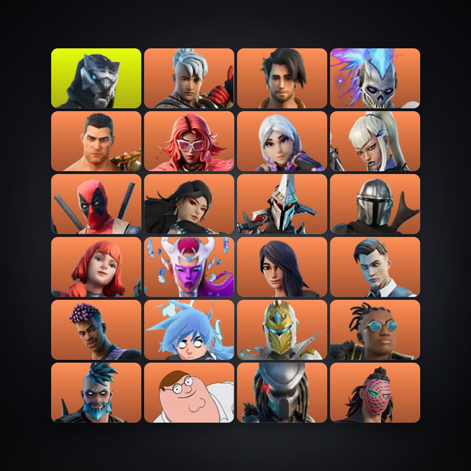 Epic · 262739027 — HabibiAccounts