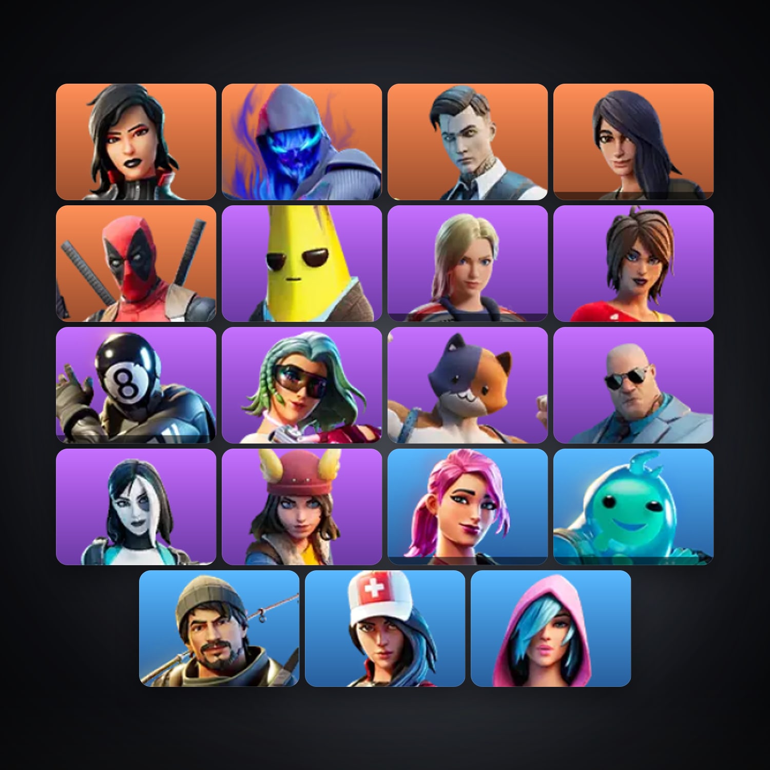 Epic — HabibiAccounts
