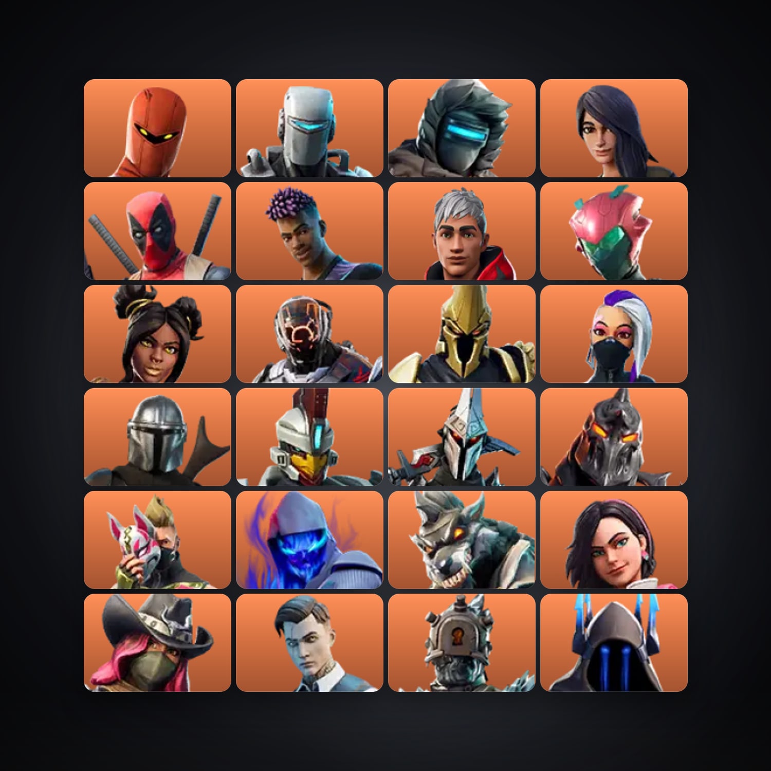 Epic · 262740376 — HabibiAccounts