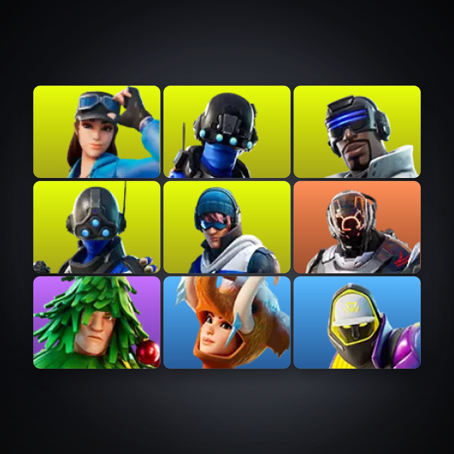 Epic · 262740752 — HabibiAccounts