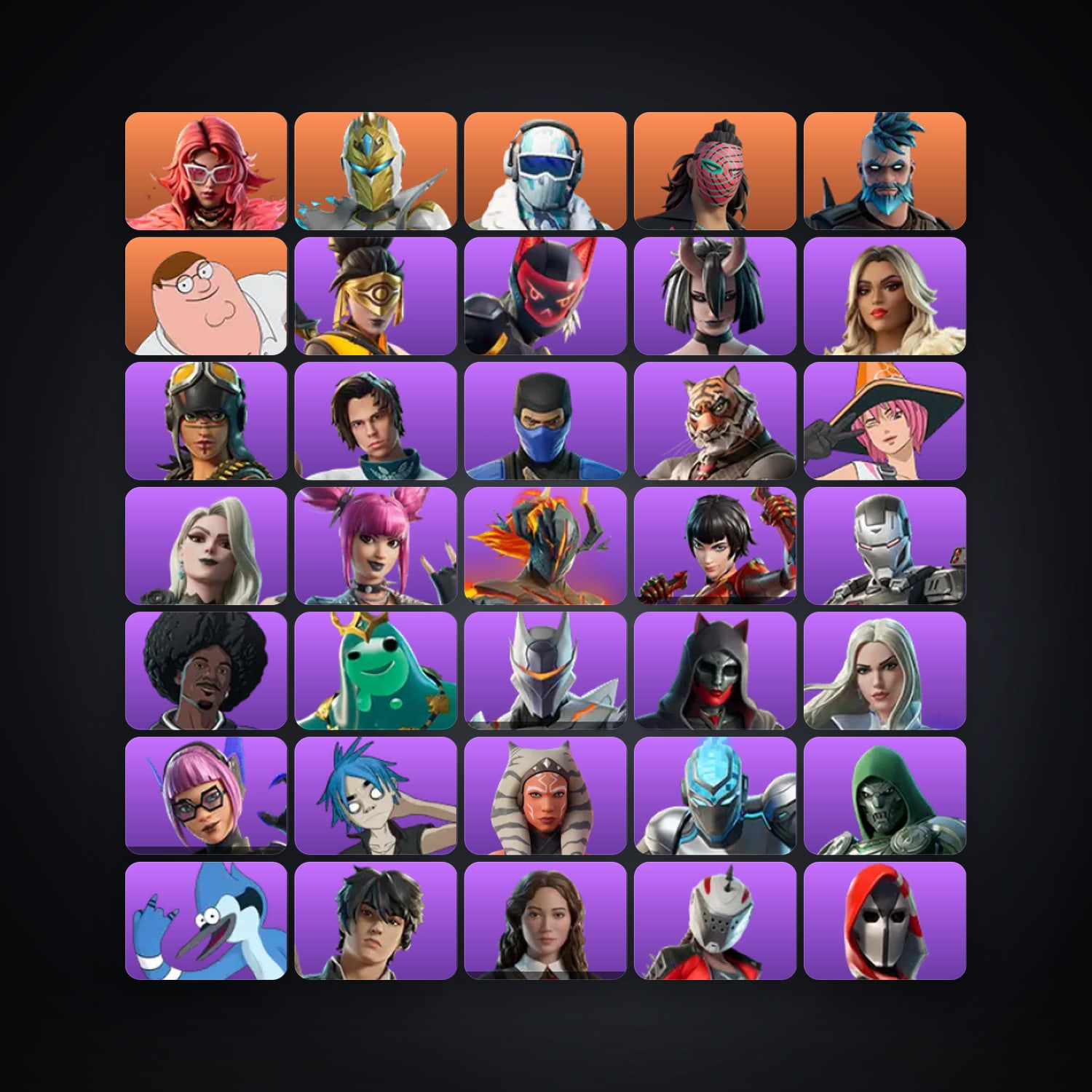 Epic — HabibiAccounts