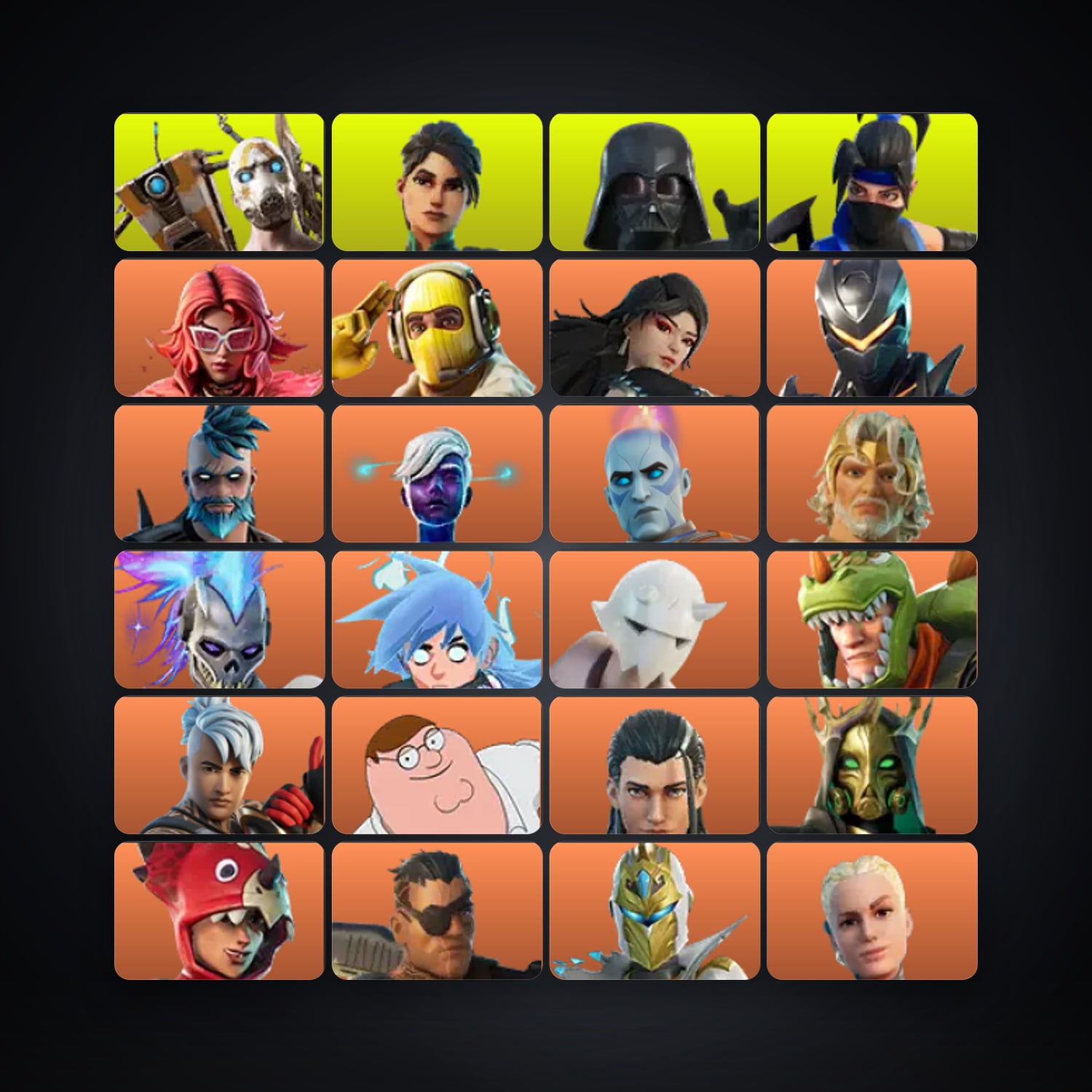 Epic · 262740958 — HabibiAccounts