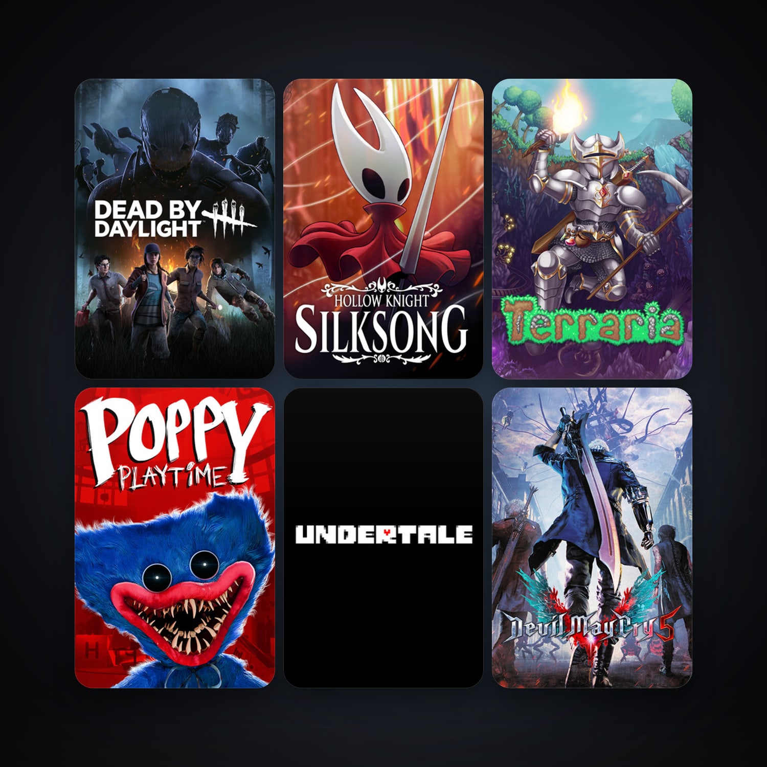 Terraria + Subnautica, 11 games, clean — HabibiAccounts
