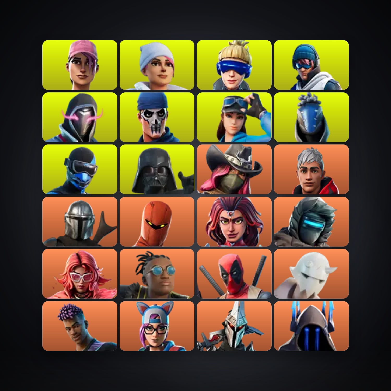 Epic · 262741272 — HabibiAccounts
