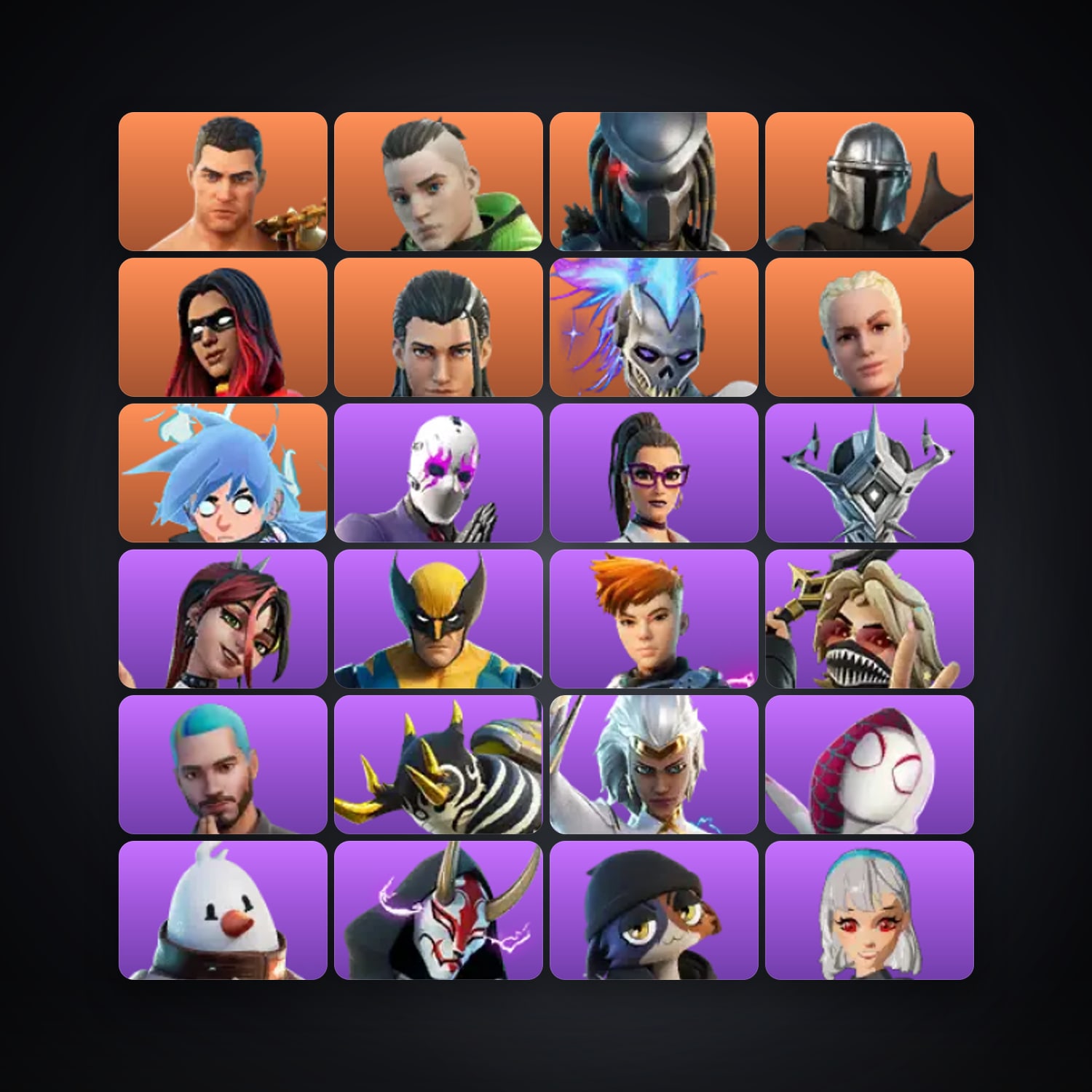 Epic — HabibiAccounts