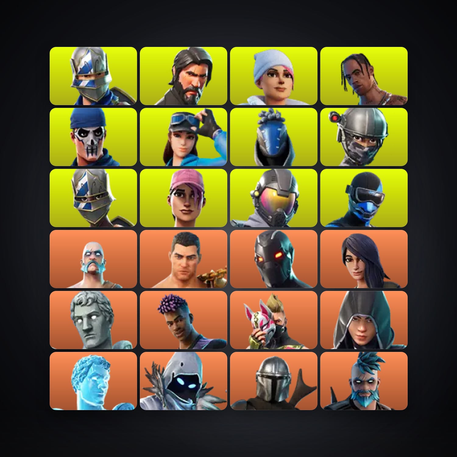 Epic · 262741873 — HabibiAccounts