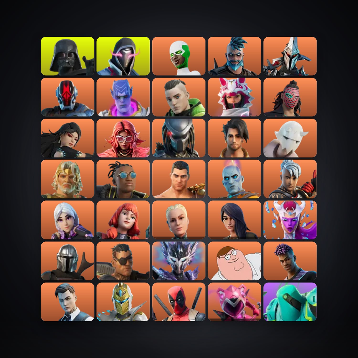 Epic · 262741930 — HabibiAccounts