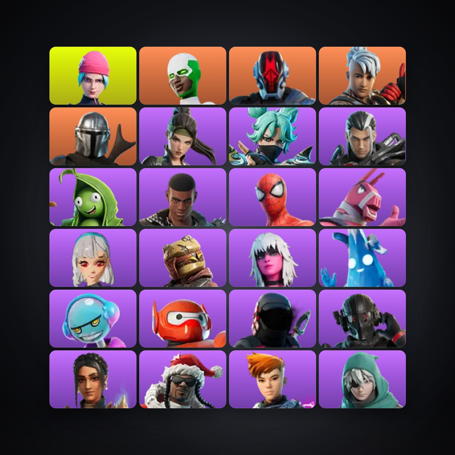 Epic — HabibiAccounts