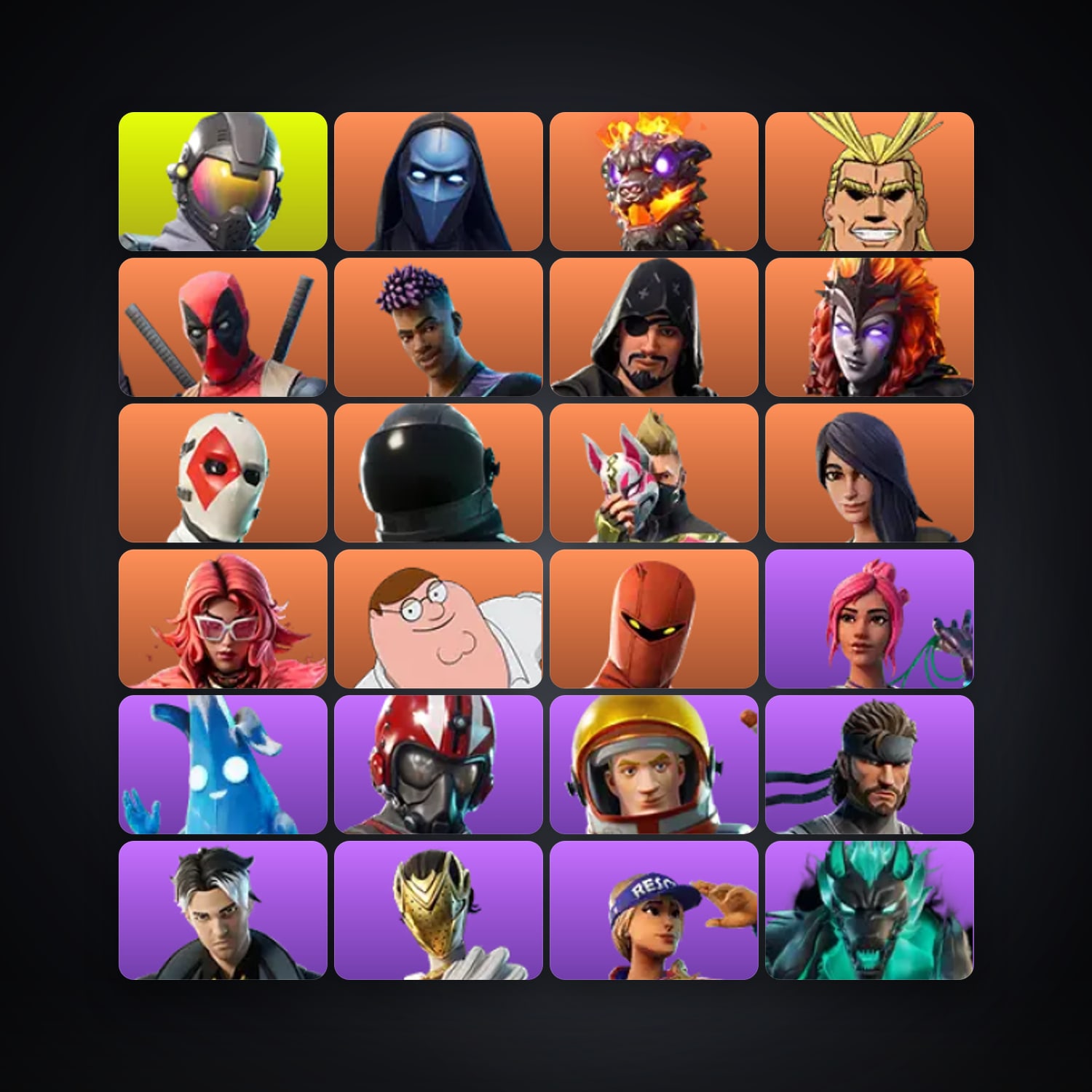 Epic — HabibiAccounts
