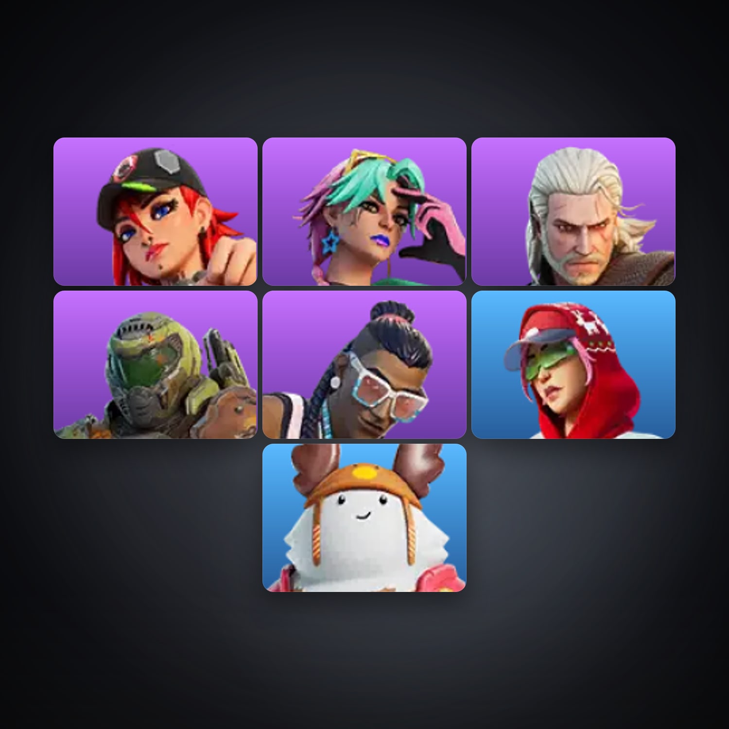 Epic — HabibiAccounts