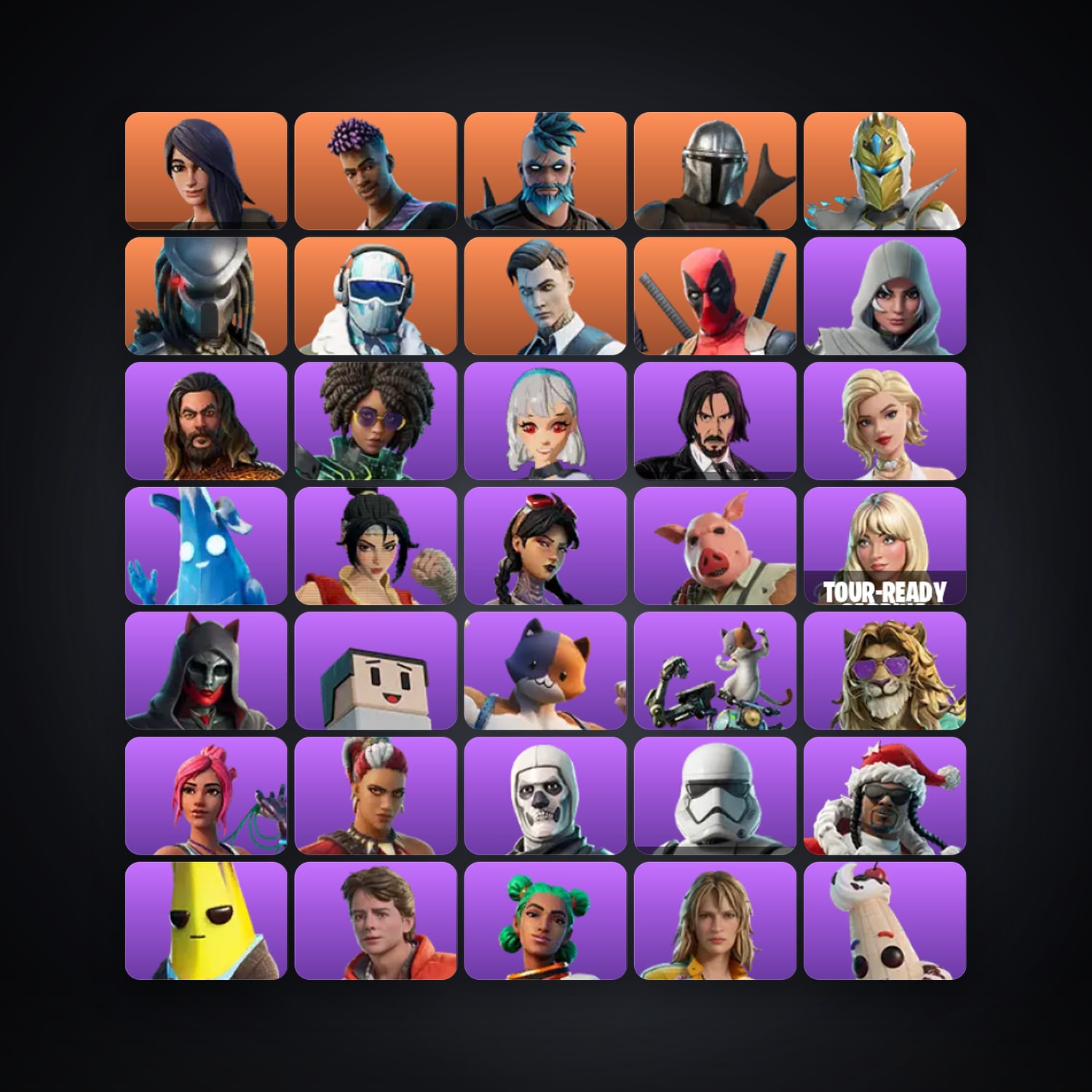 Epic · 262742793 — HabibiAccounts