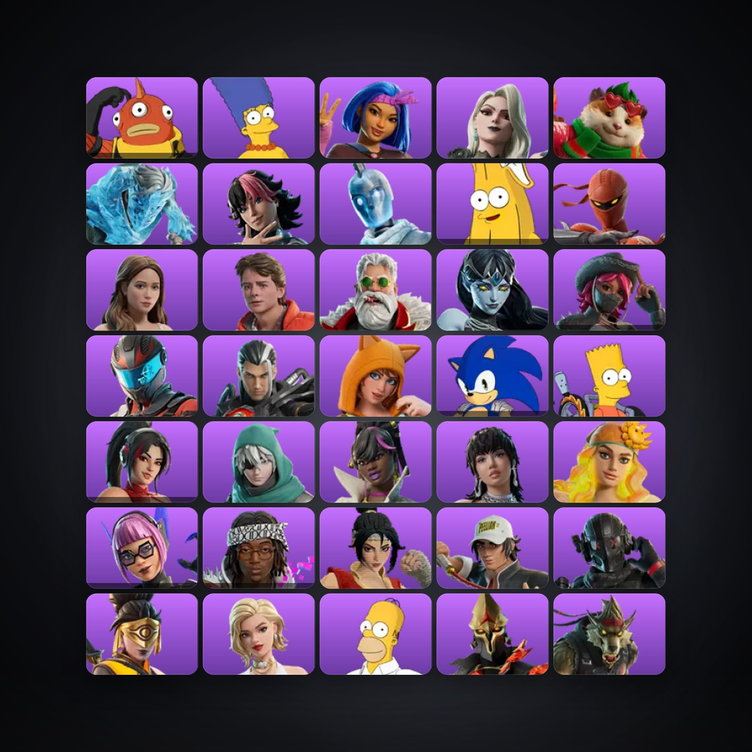 Epic — 12 games — HabibiAccounts