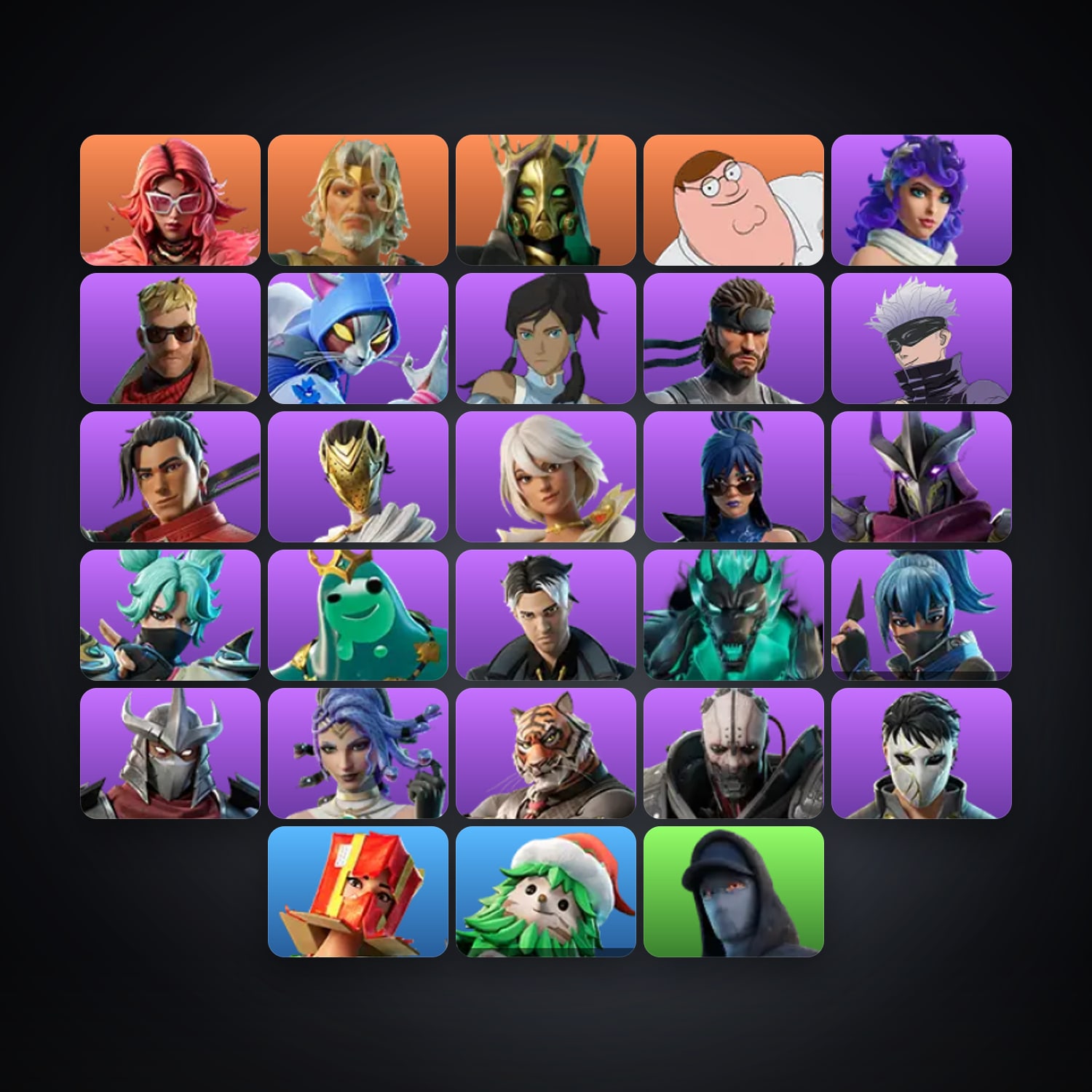 Epic · 262743182 — HabibiAccounts