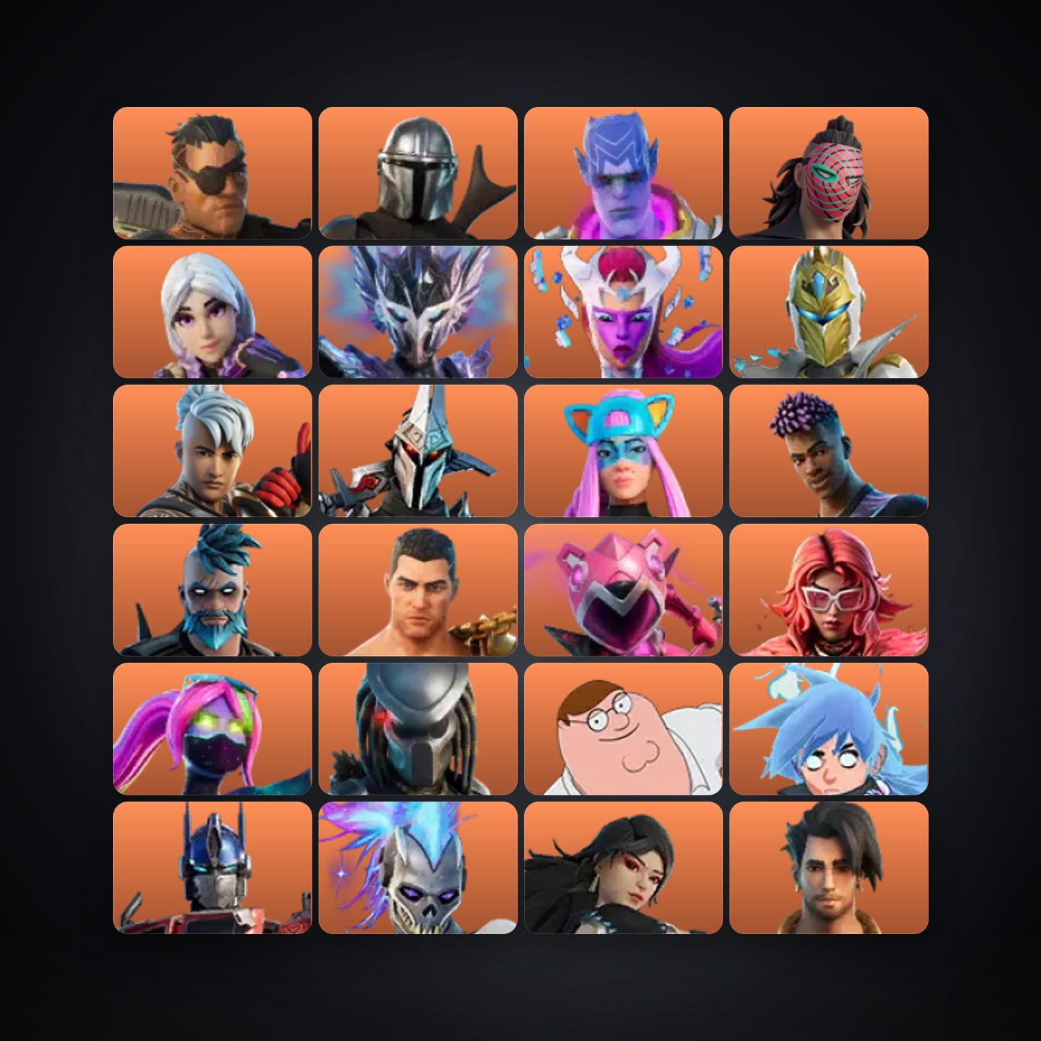 Epic · 262743610 — HabibiAccounts