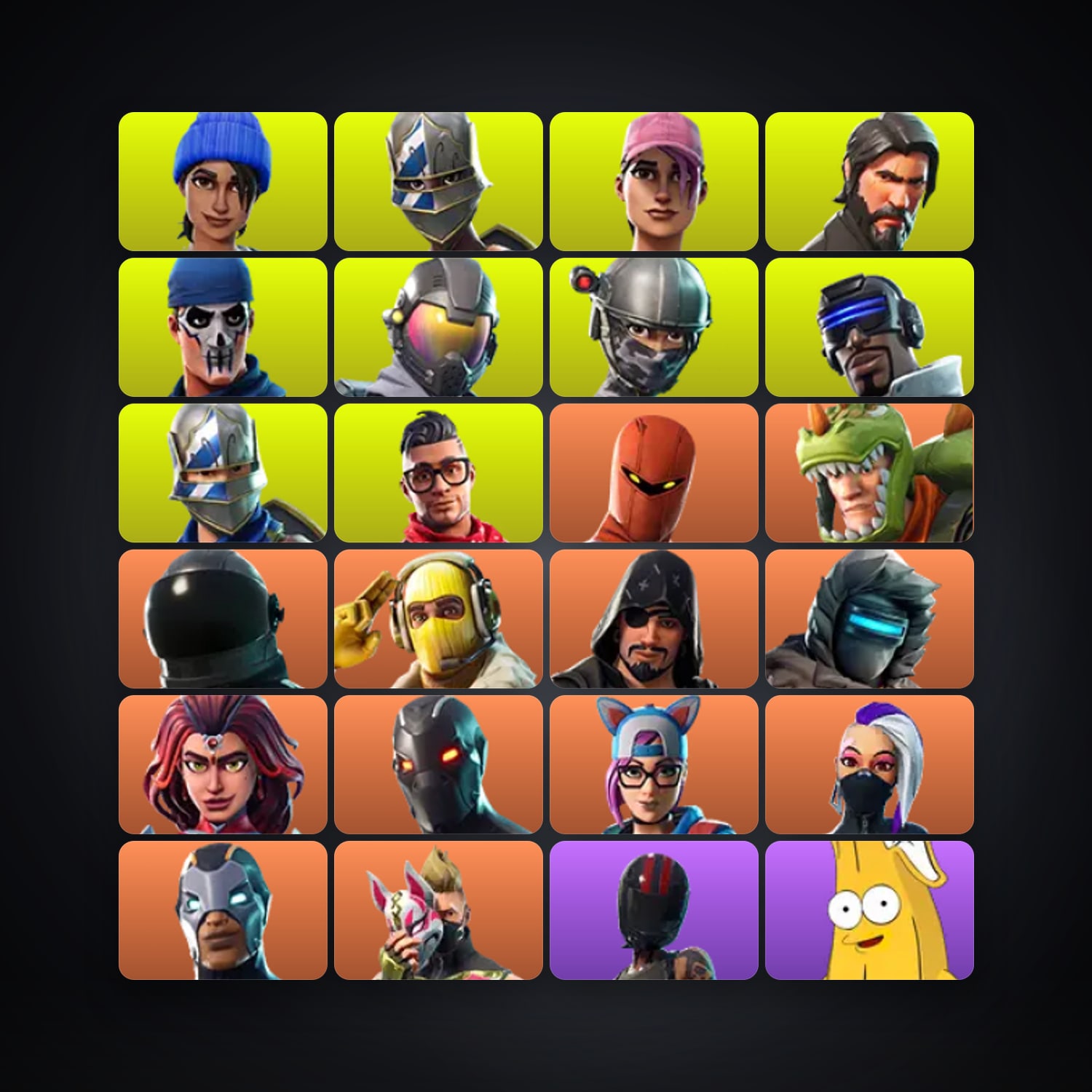 Epic · 262743700 — HabibiAccounts