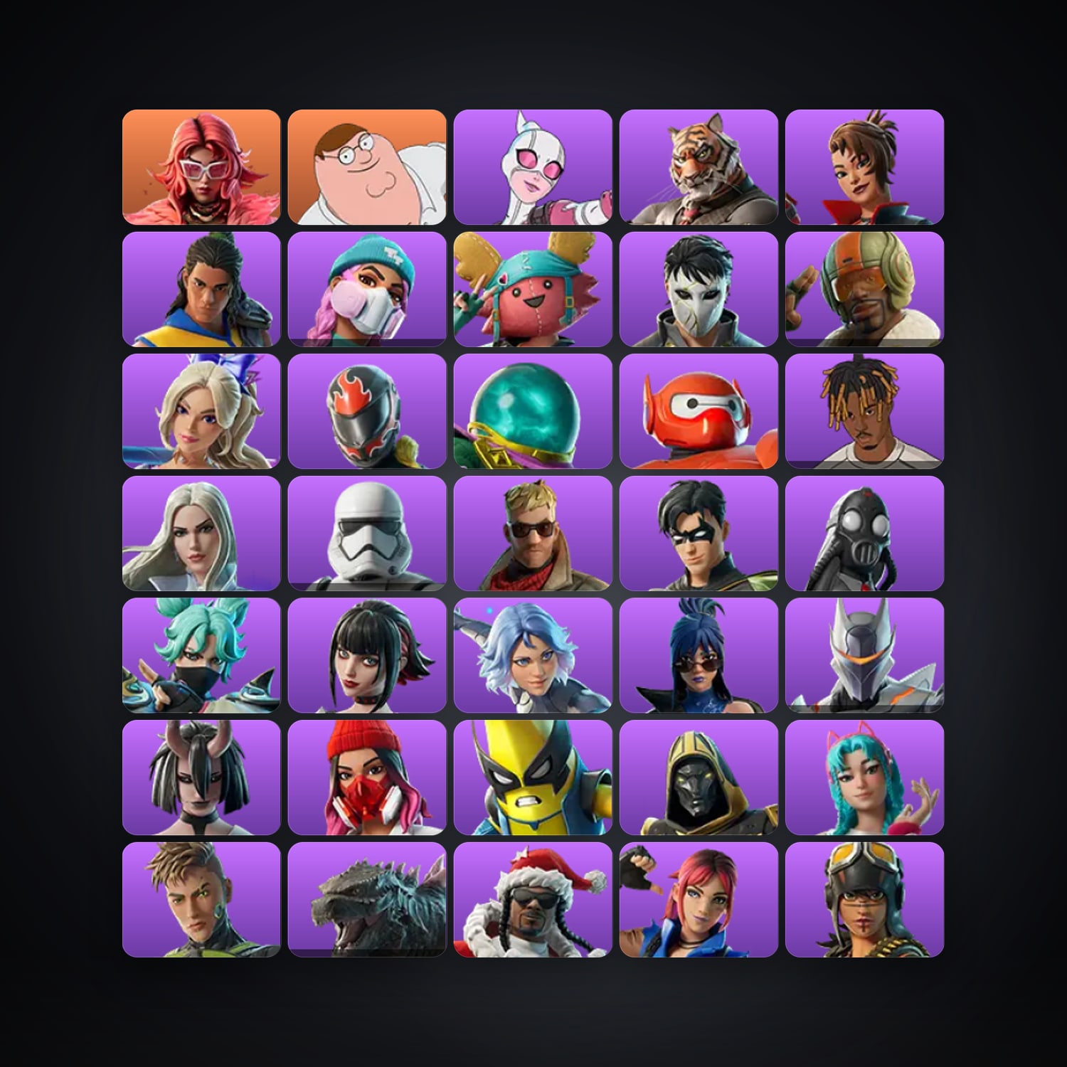 Epic — HabibiAccounts
