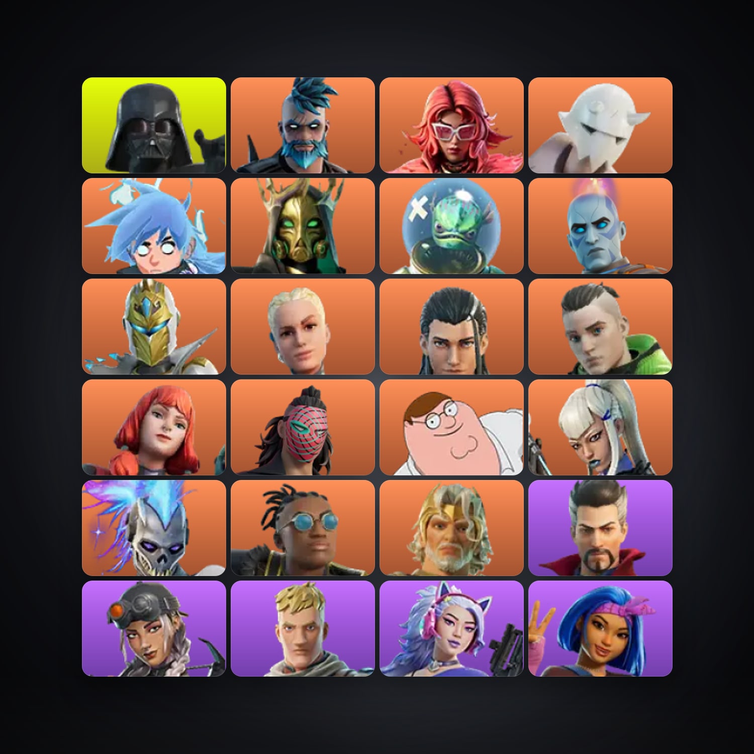Epic — HabibiAccounts