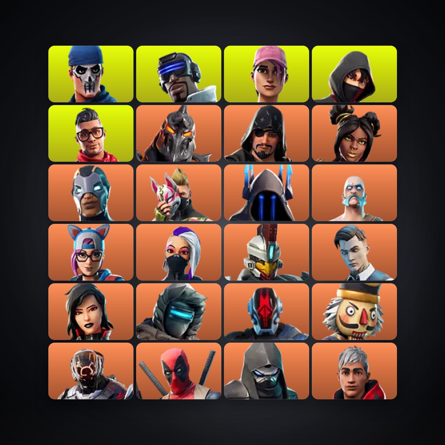 Epic · 262745645 — HabibiAccounts