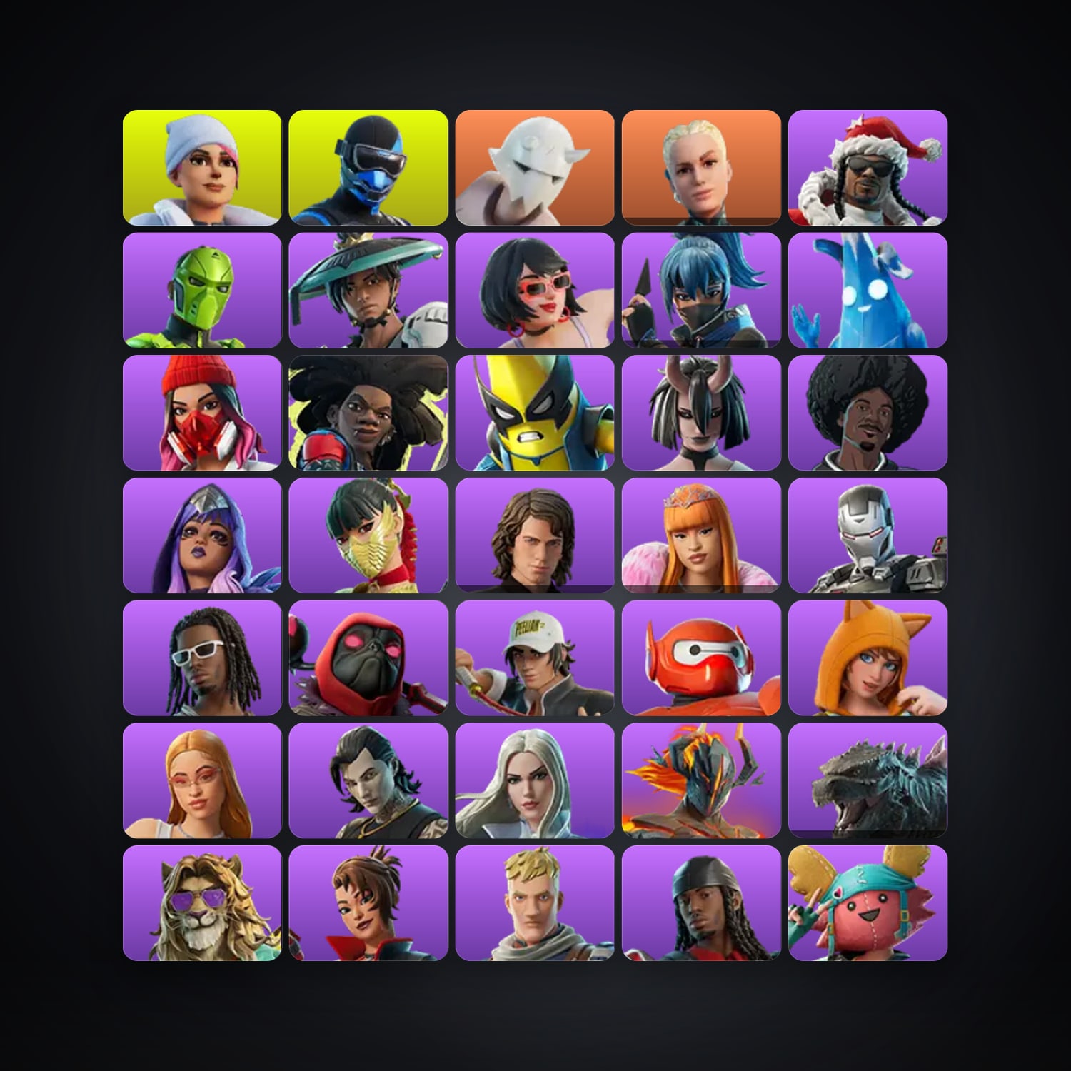 Epic — HabibiAccounts