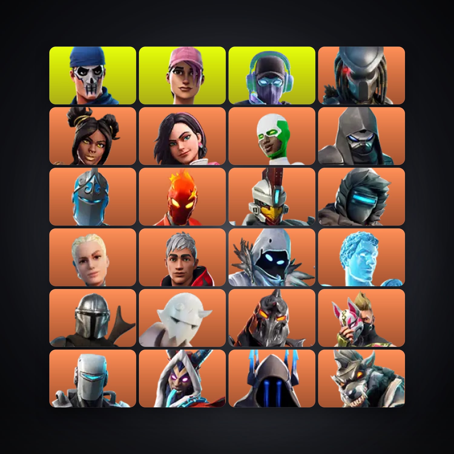 Epic · 262745819 — HabibiAccounts