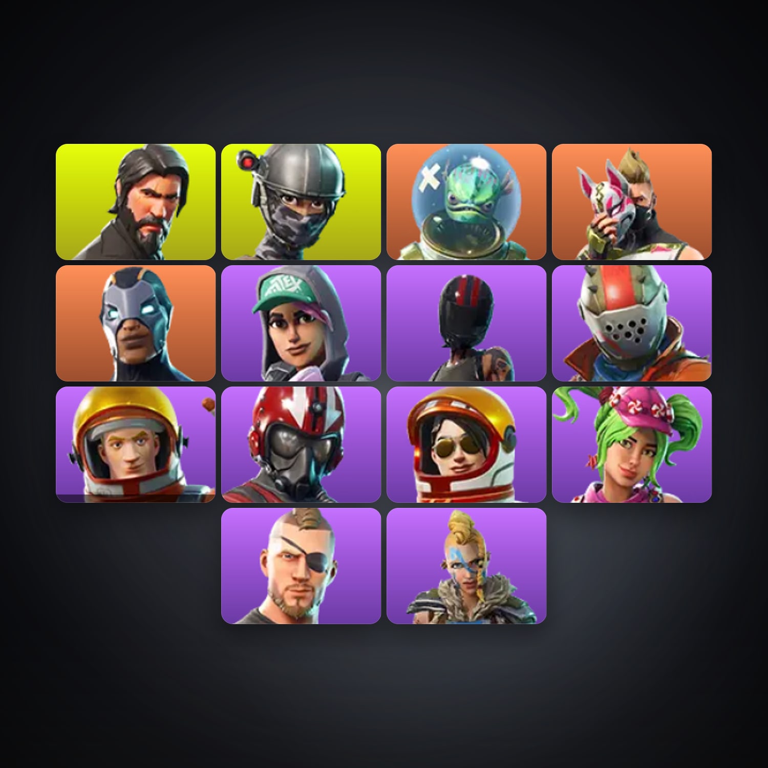 Epic — HabibiAccounts
