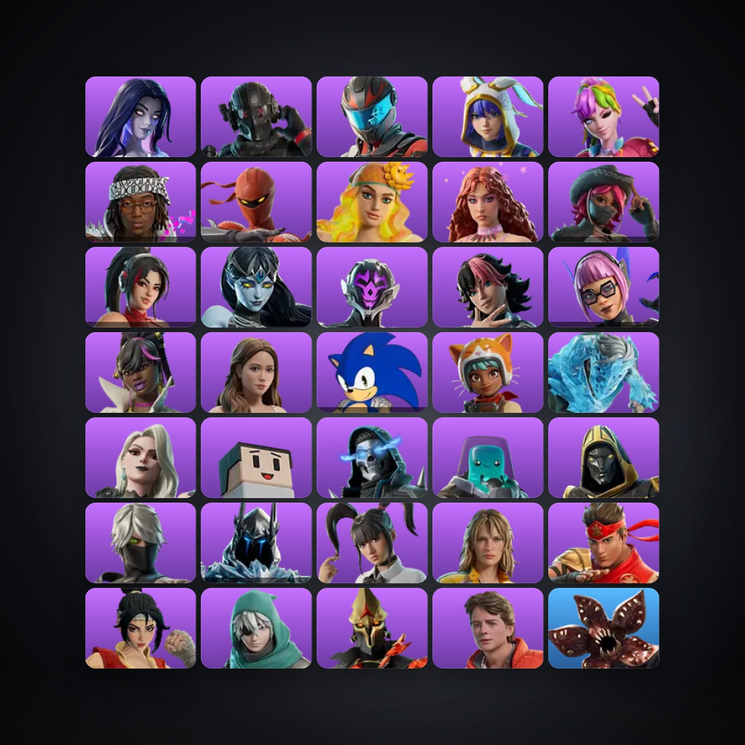 Epic — HabibiAccounts