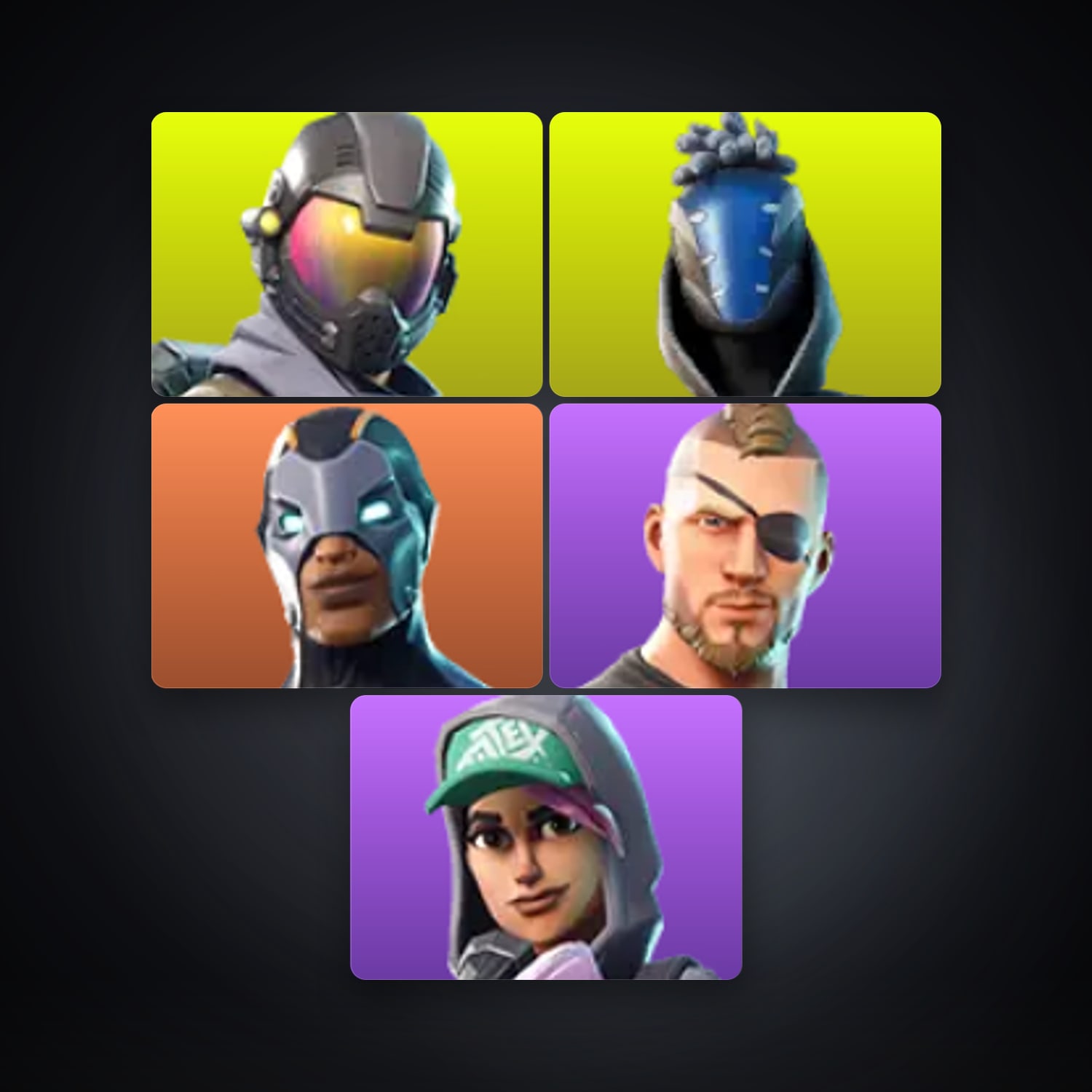Epic — HabibiAccounts