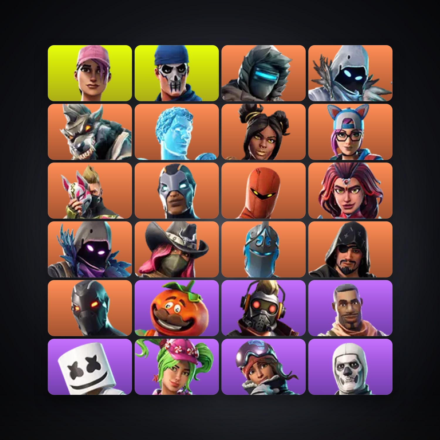 Epic — HabibiAccounts
