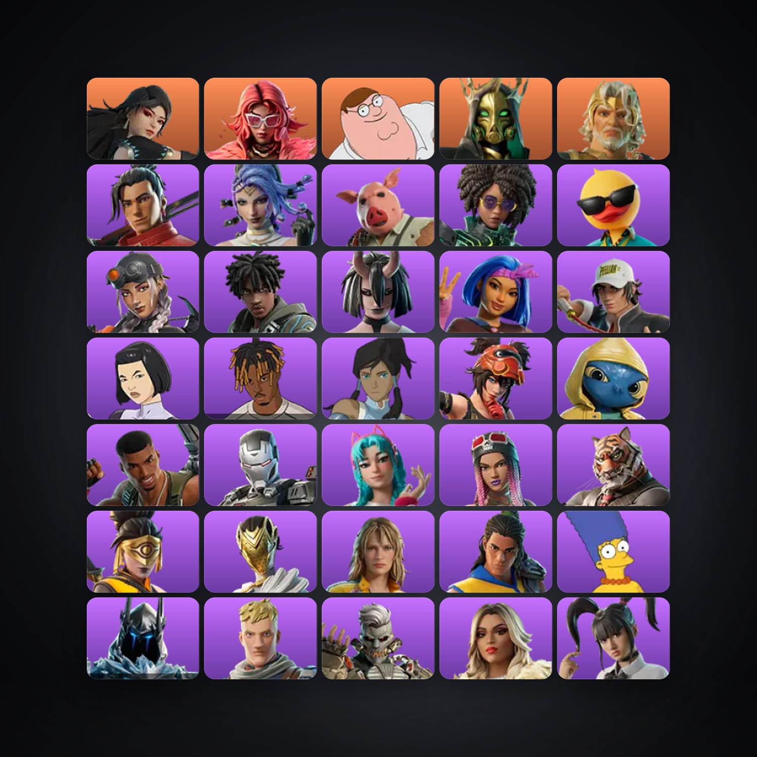 Epic · 262747261 — HabibiAccounts