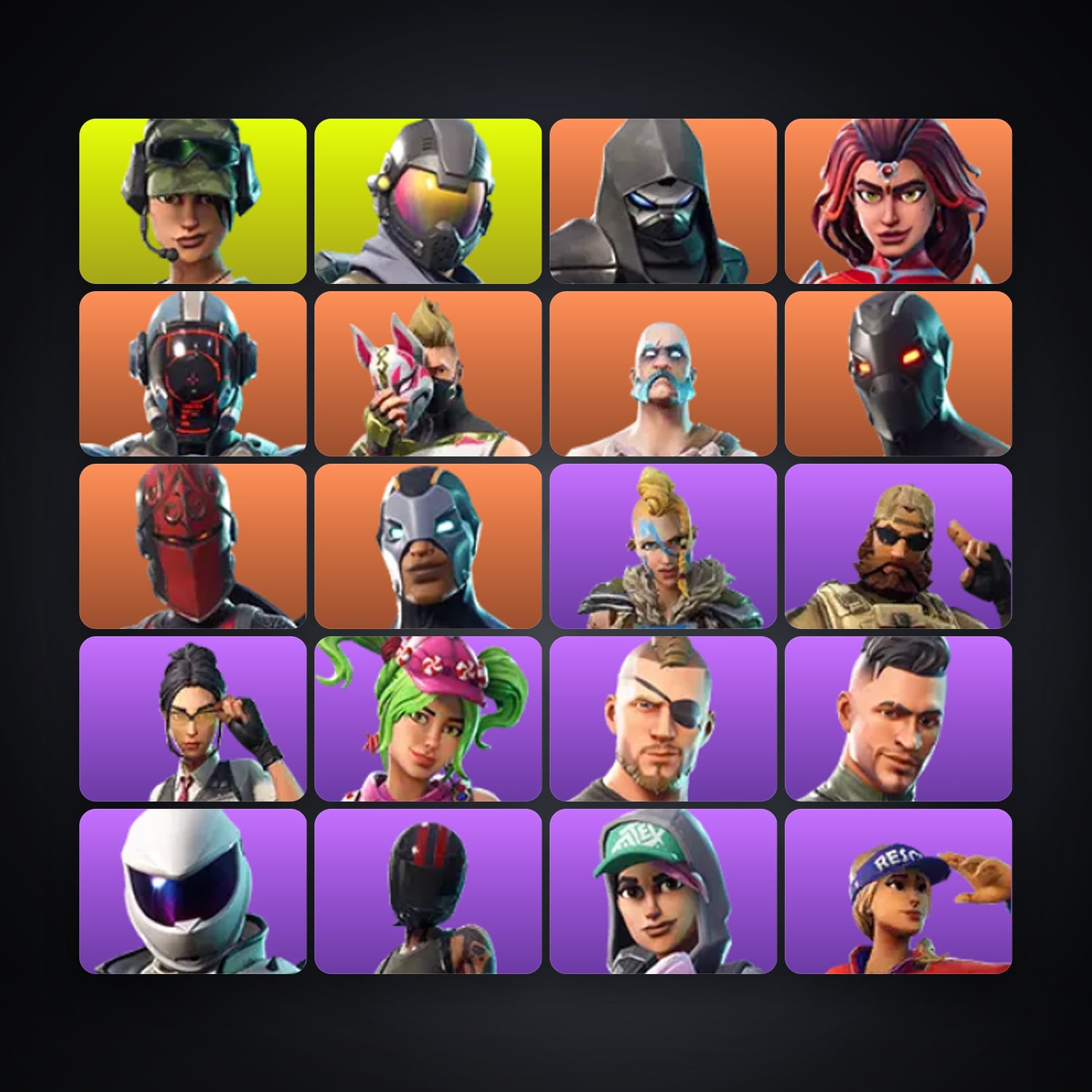 Epic · 262748156 — HabibiAccounts