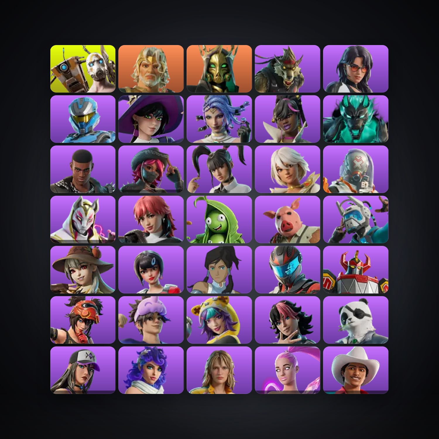 Epic · 262748464 — HabibiAccounts
