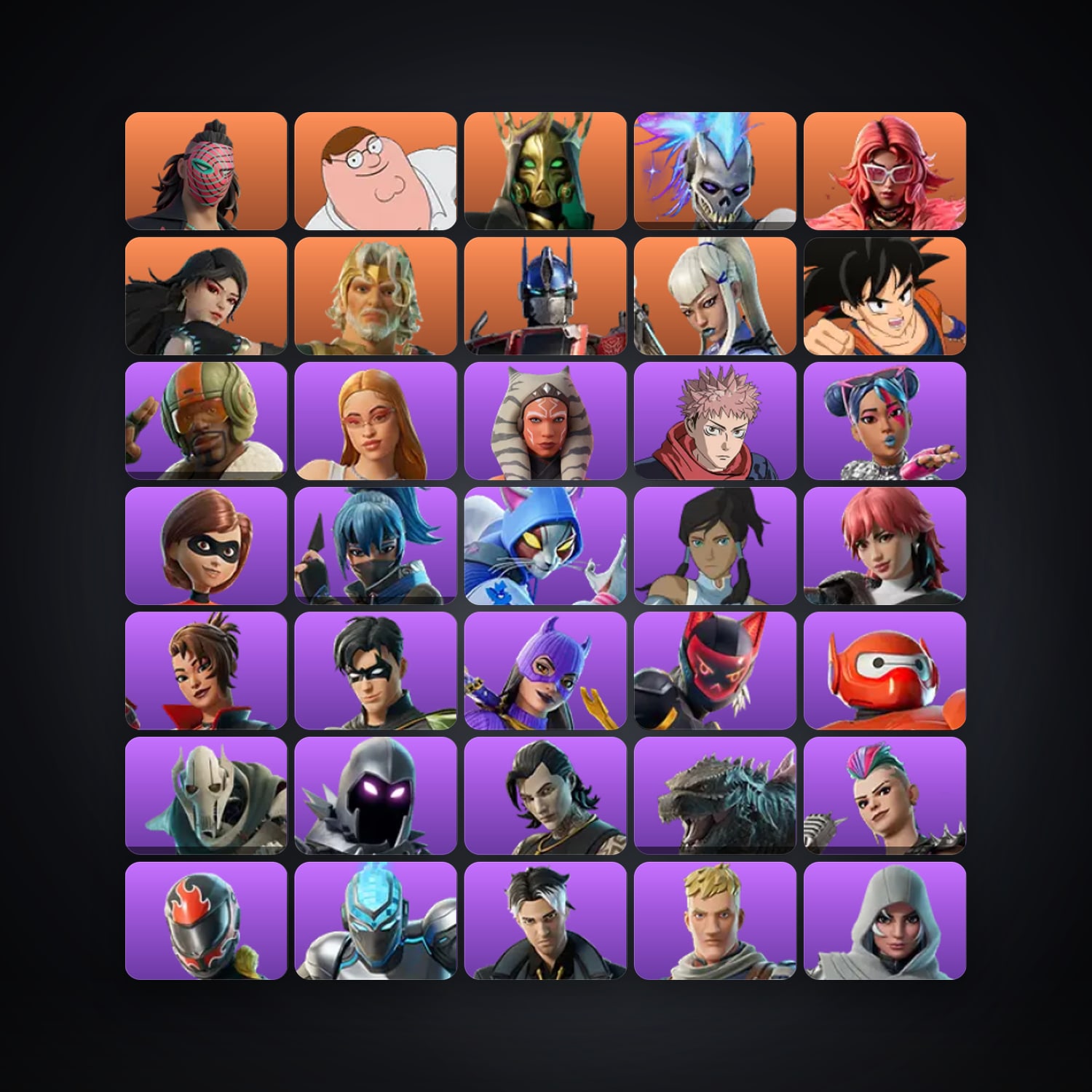 Epic · 262749016 — HabibiAccounts