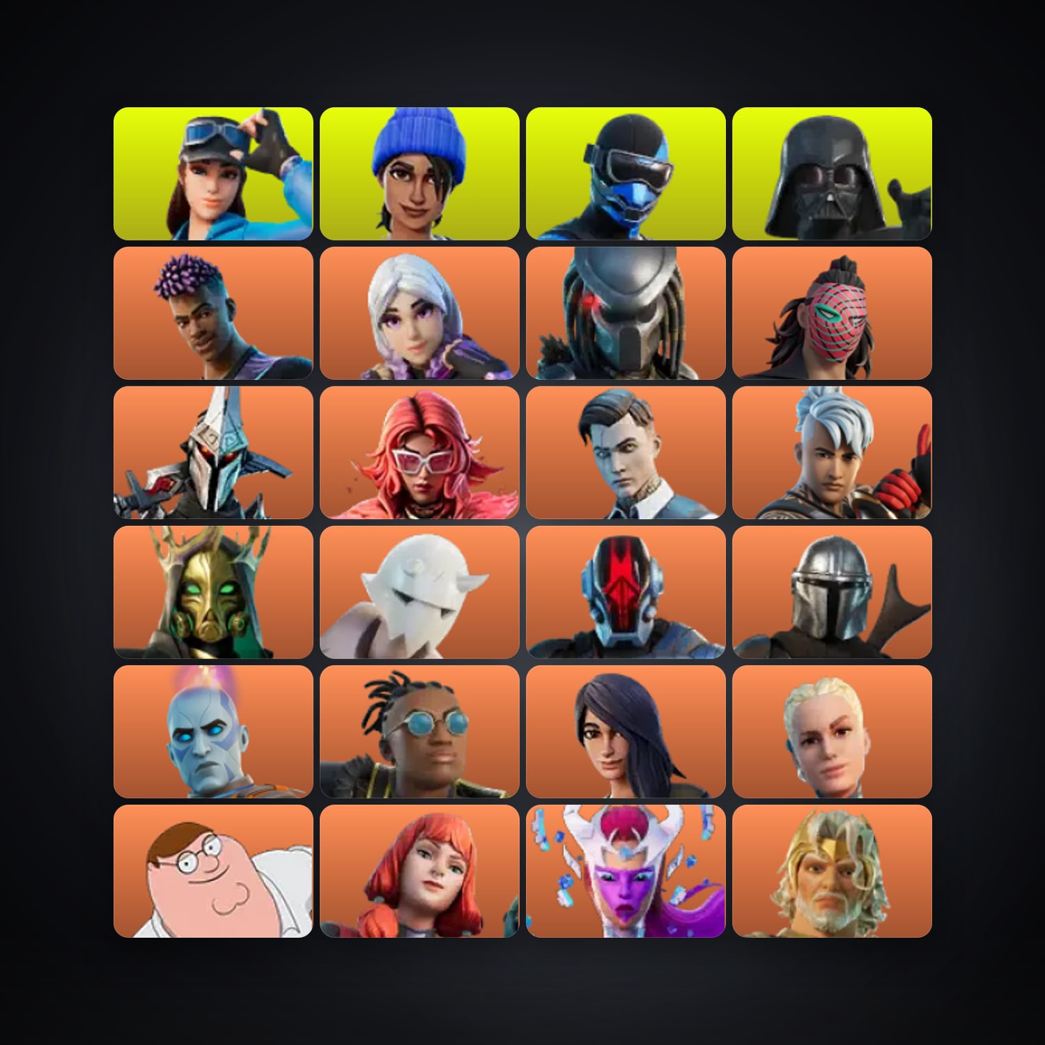 Epic · 262749309 — HabibiAccounts