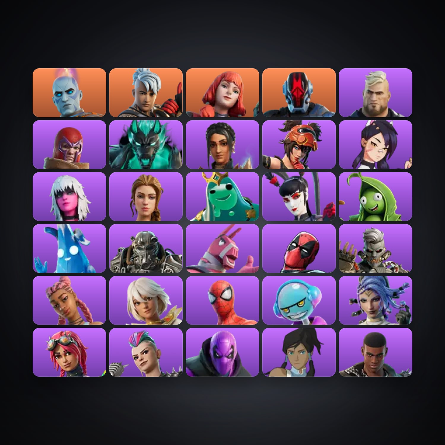 Epic — HabibiAccounts