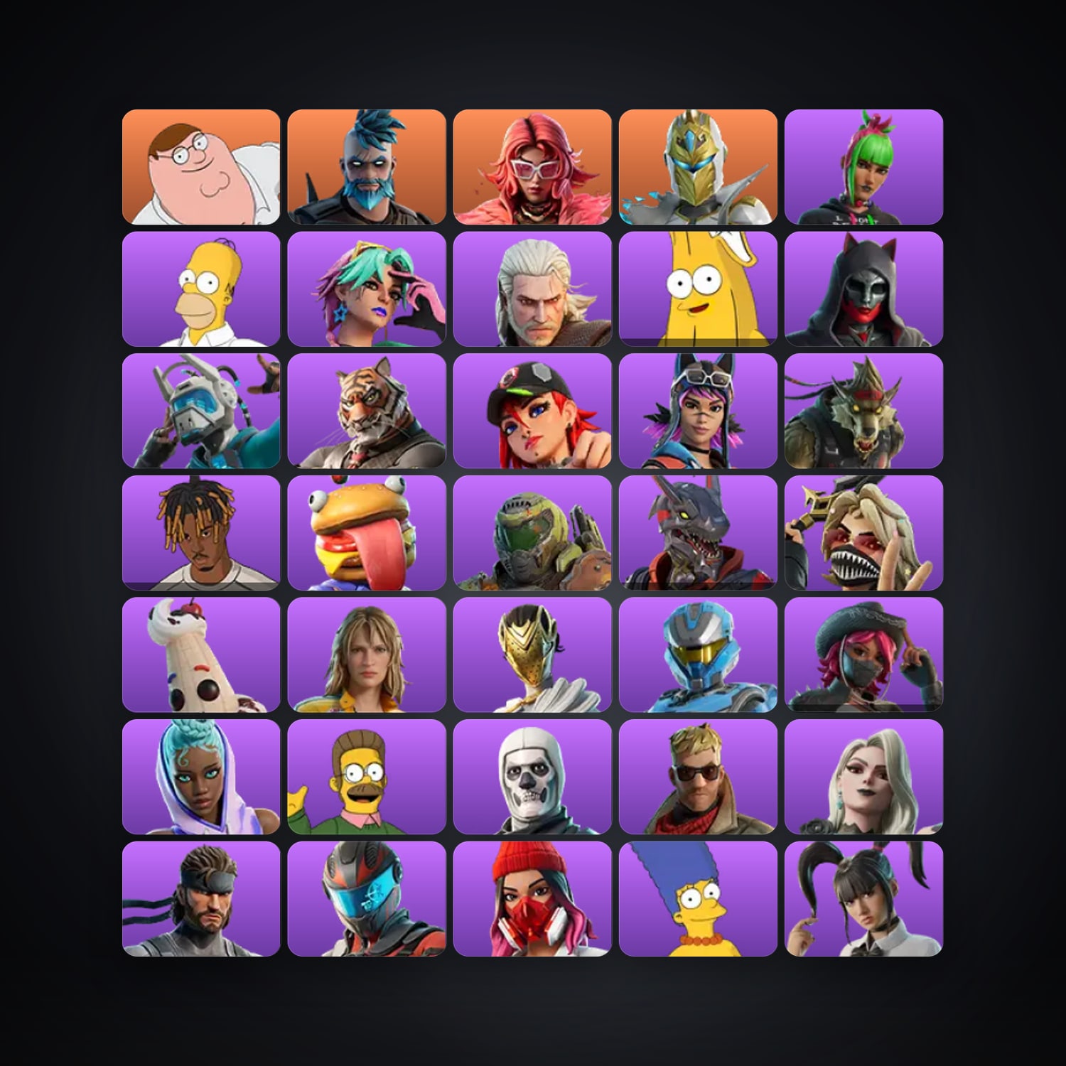 Epic · 262749393 — HabibiAccounts