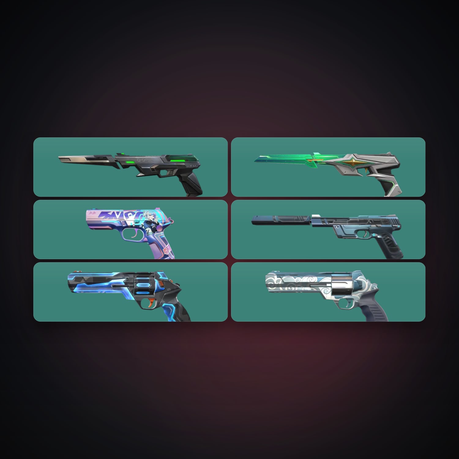 AP Gold 2 locker — 7 skins, lvl 148 — HabibiAccounts