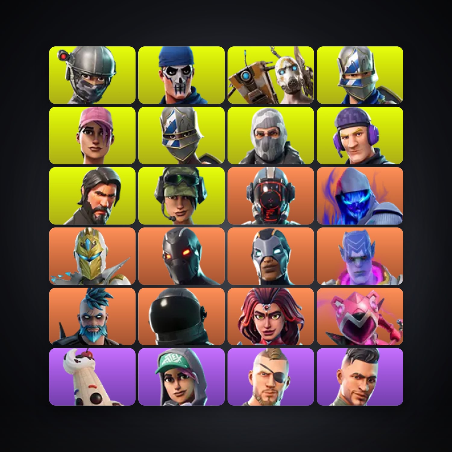 Epic · 262749622 — HabibiAccounts