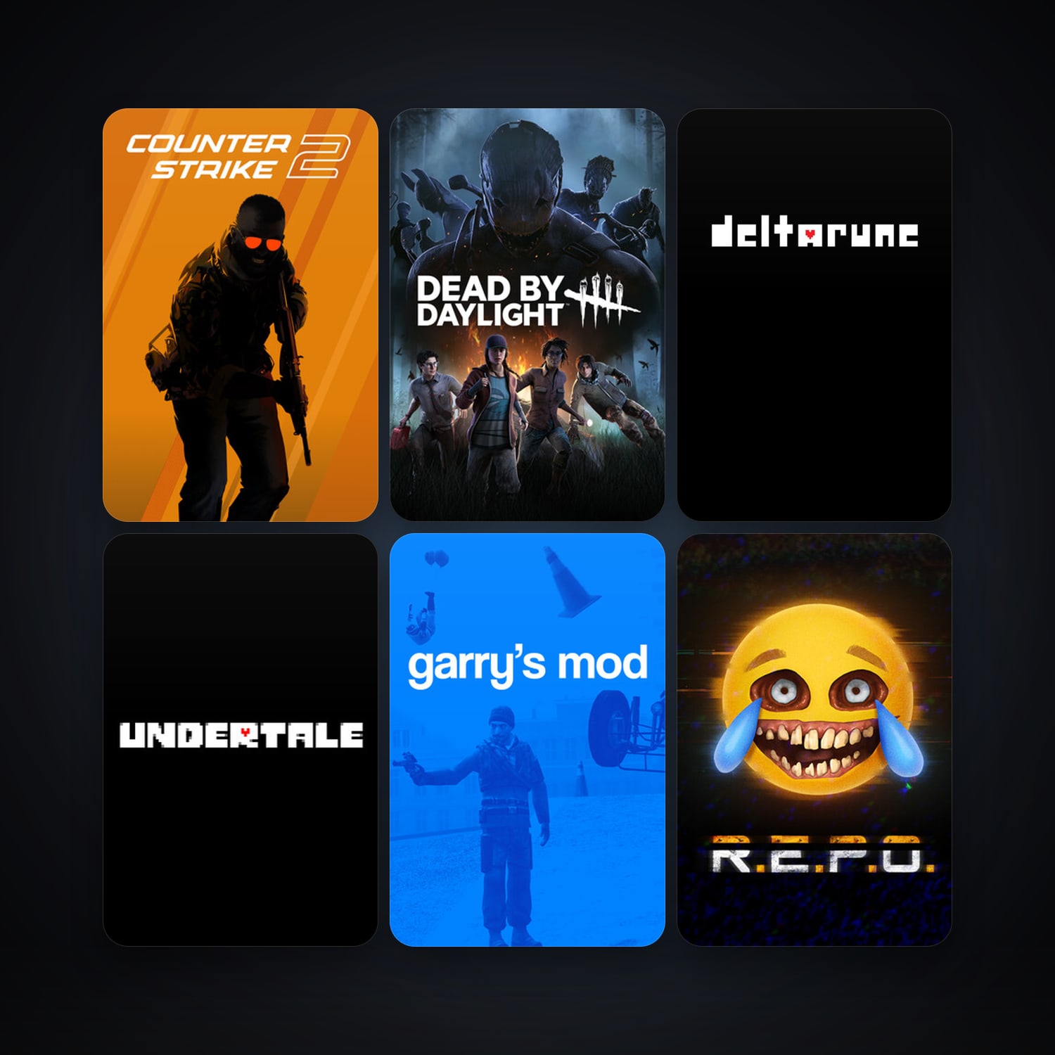 CS2 Prime + Garry's Mod, 26 games, clean — HabibiAccounts