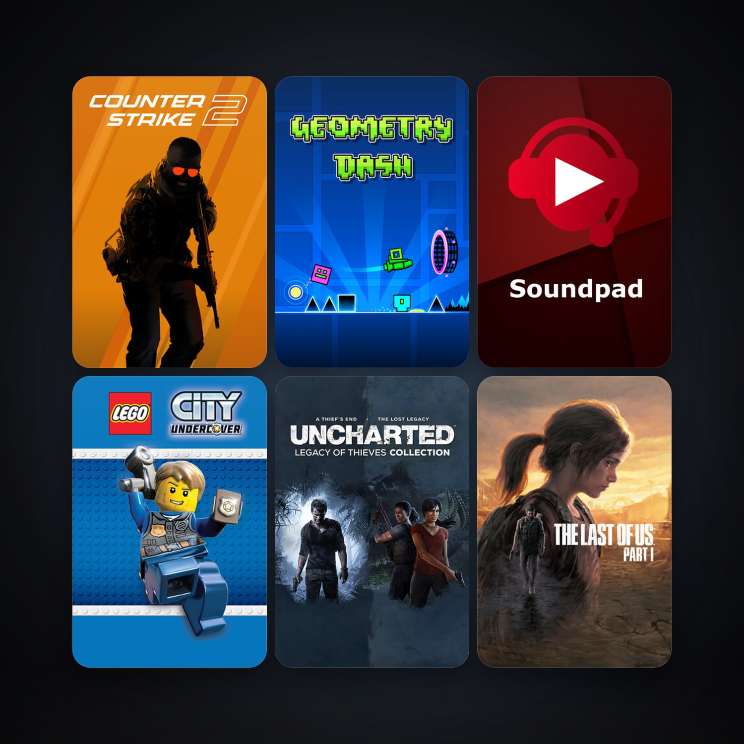 CS2 Prime + Geometry Dash, 69 games, Steam 12, clean — HabibiAccounts