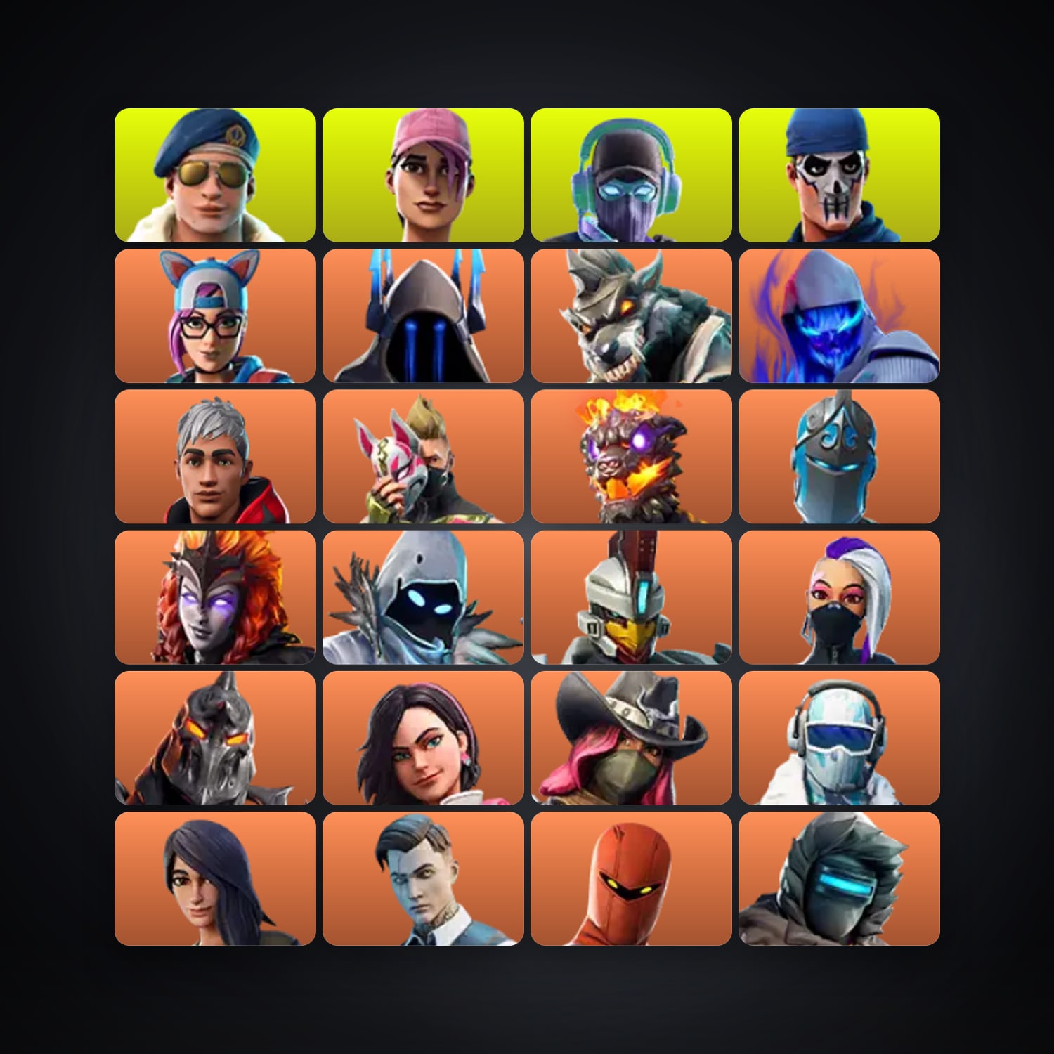 Epic · 262750110 — HabibiAccounts